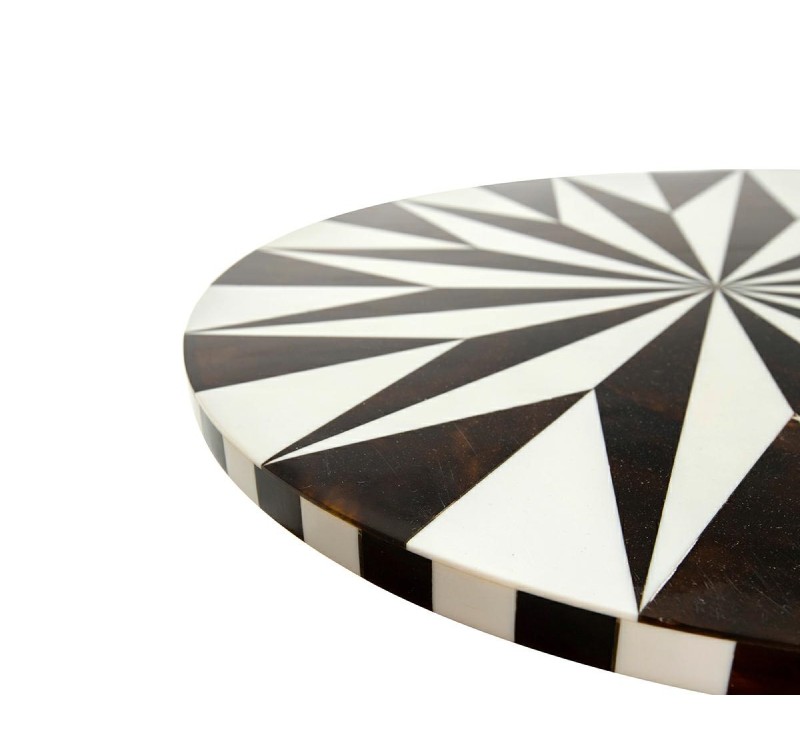 KARE stolik DOMERO STAR 40