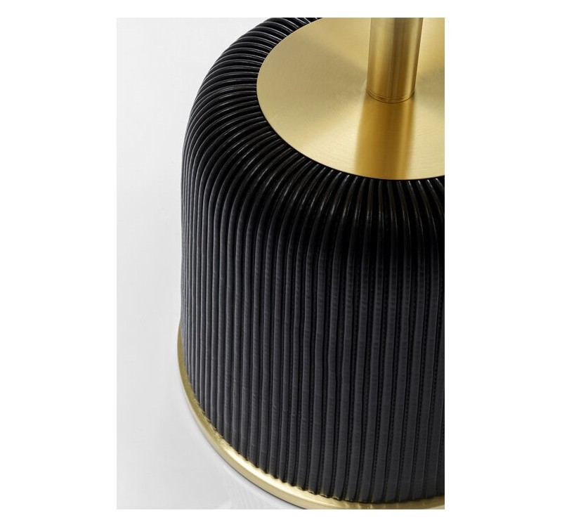 KARE stolik ENDLESS VEGAS 40 czarny