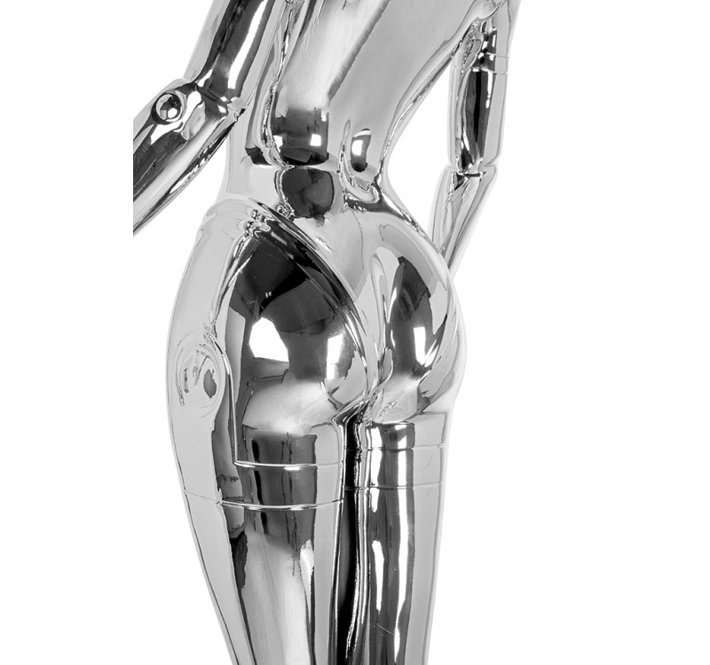 MOOSEE lampa podłogowa / rzeźba CYBER     WOMAN STAND