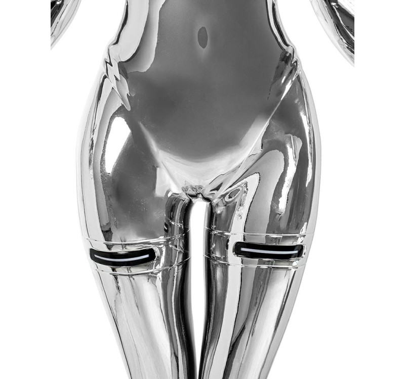 MOOSEE lampa podłogowa / rzeźba CYBER     WOMAN STAND