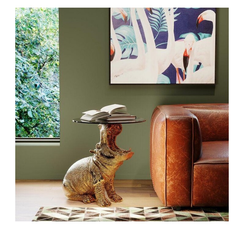 KARE stolik HIPPO 48 cm