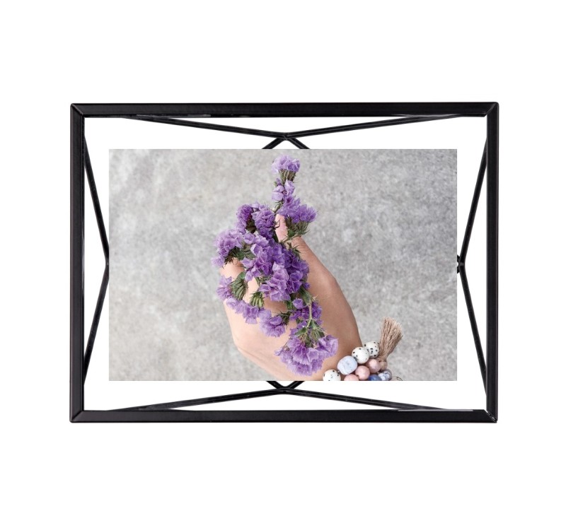 UMBRA ramka na zdjęcia PRISMA 10x15 cm - czarna