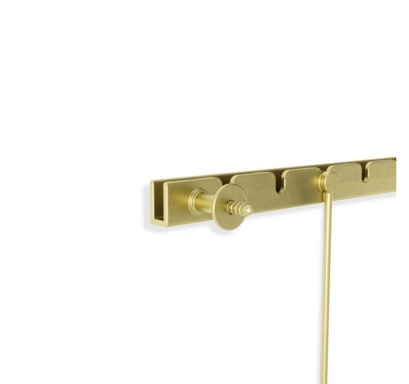 UMBRA ramka na zdjęcia EXHIBIT złota