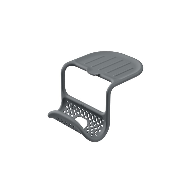UMBRA organizer do zlewu SLING - szary