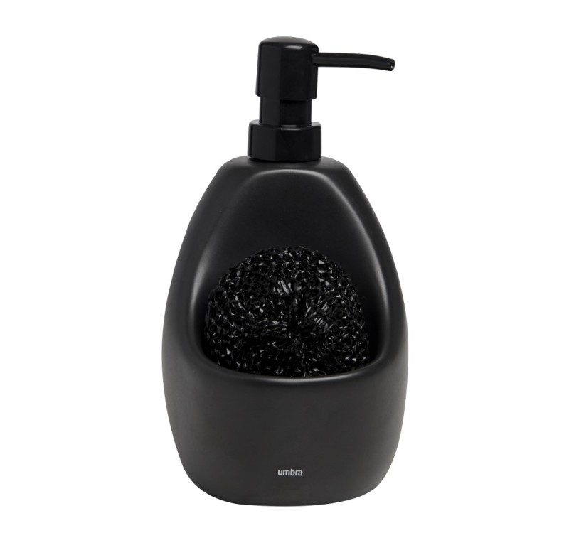 UMBRA dozownik do mydła JOEY czarny
