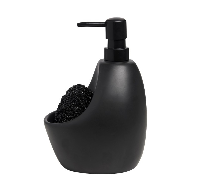 UMBRA dozownik do mydła JOEY czarny