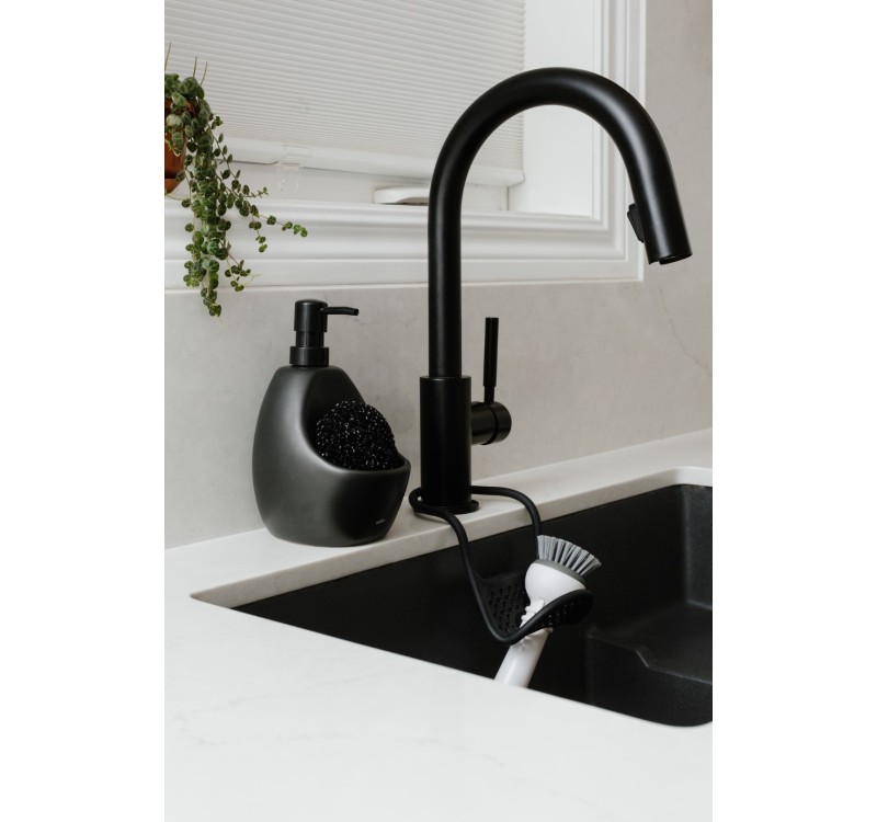 UMBRA dozownik do mydła JOEY czarny