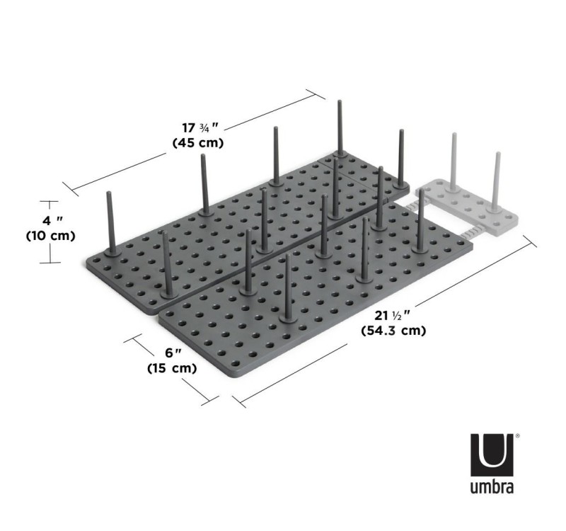 UMBRA organizer do szuflady PEGGY