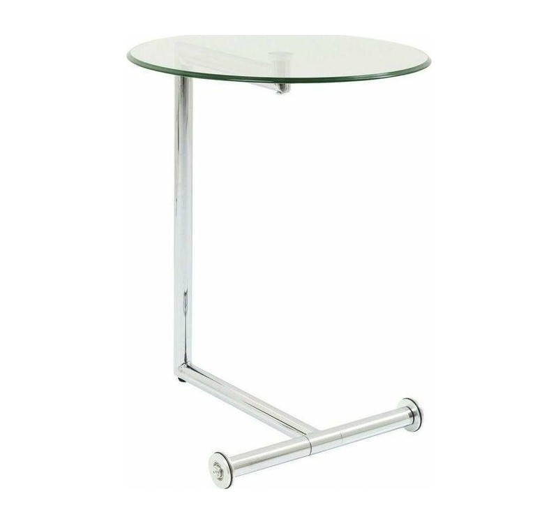 KARE stolik EASY LIVING 46 transparentny