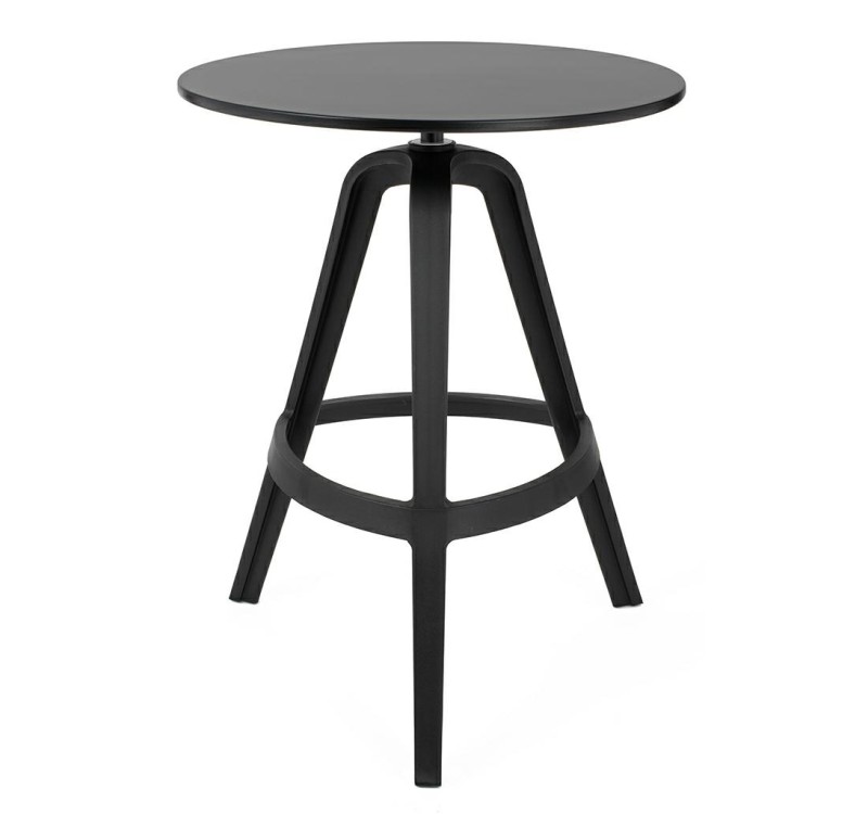 Stół MIRA 60 czarny