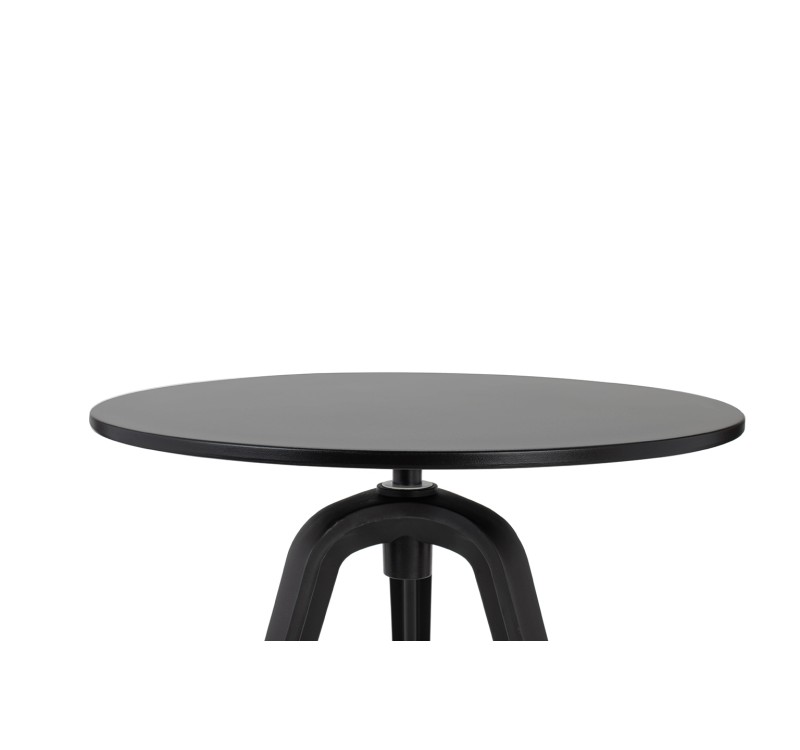 Stół MIRA 60 czarny