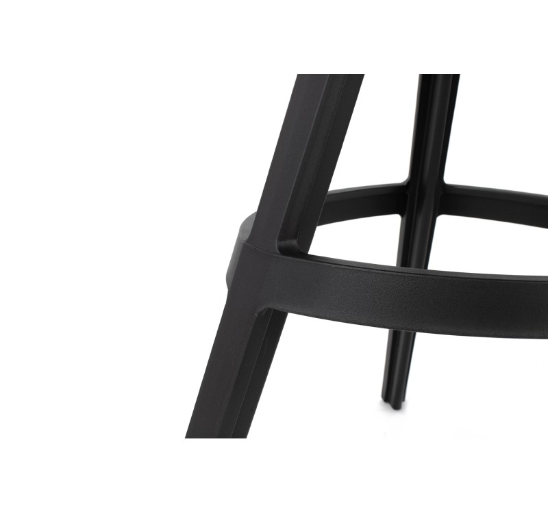 Stół MIRA 60 czarny