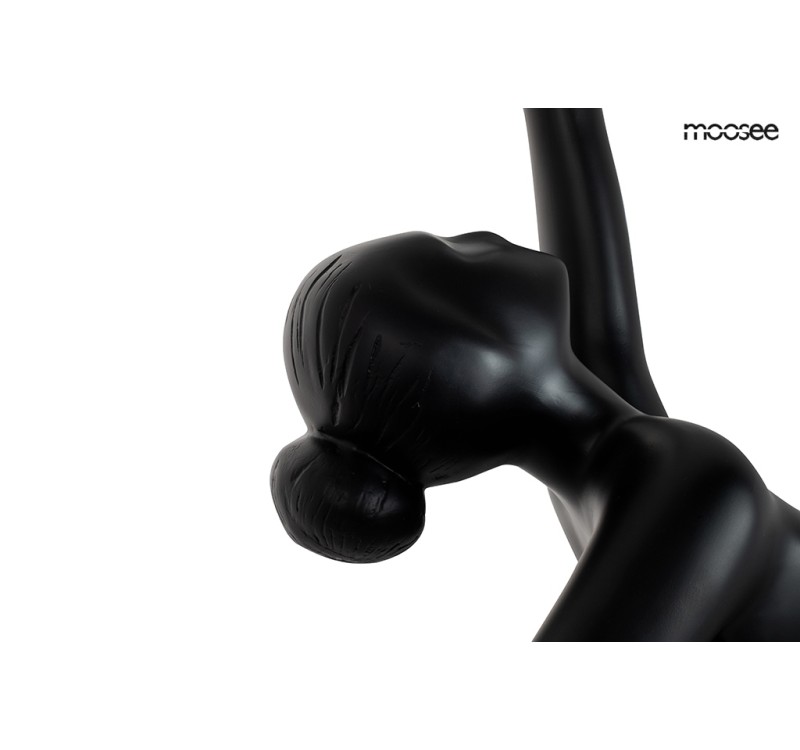 MOOSEE lampa podłogowa HUMAN BALLERINA włókno szklane