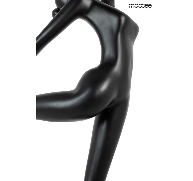 MOOSEE lampa podłogowa HUMAN BALLERINA włókno szklane