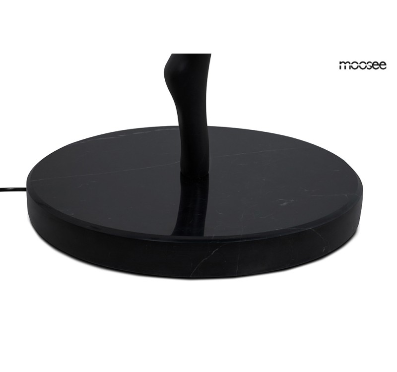 MOOSEE lampa podłogowa HUMAN BALLERINA włókno szklane