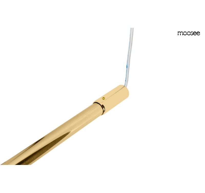 MOOSEE lampa wisząca OMBRE LEVEL 100 złota