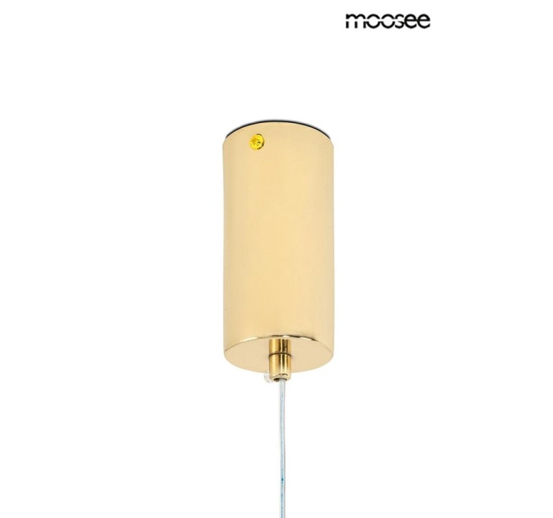 MOOSEE lampa wisząca OMBRE LEVEL 100 złota