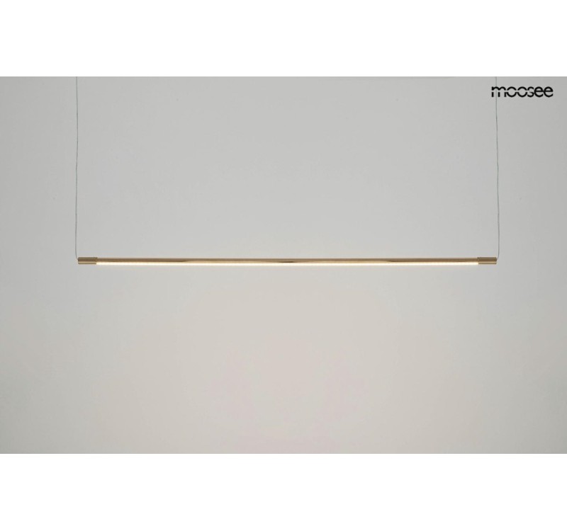 MOOSEE lampa wisząca OMBRE LEVEL 100 złota