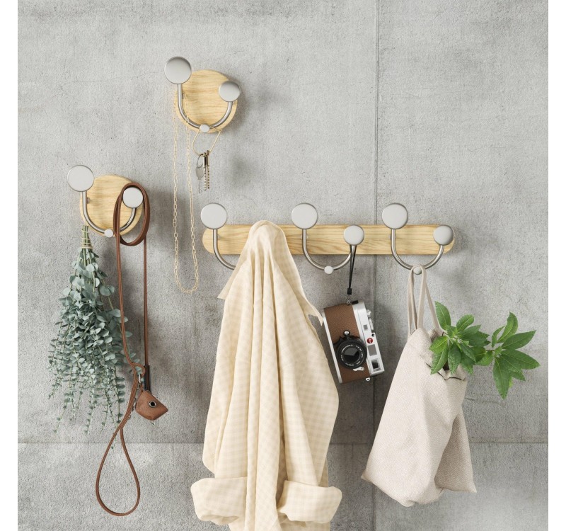 UMBRA wieszak na ubrania MELODY 9