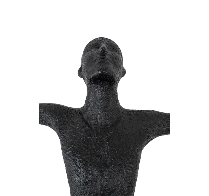 Lampa podłogowa HUMAN CIRCULO włókno szklane