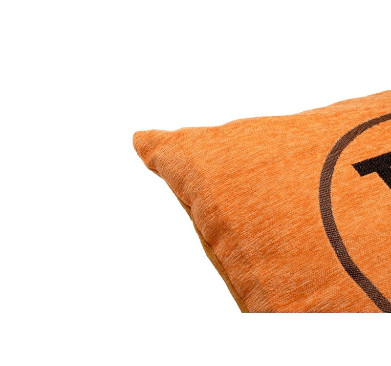 Poduszka dekoracyjna SHP PARIS HOME       pomarańczowa