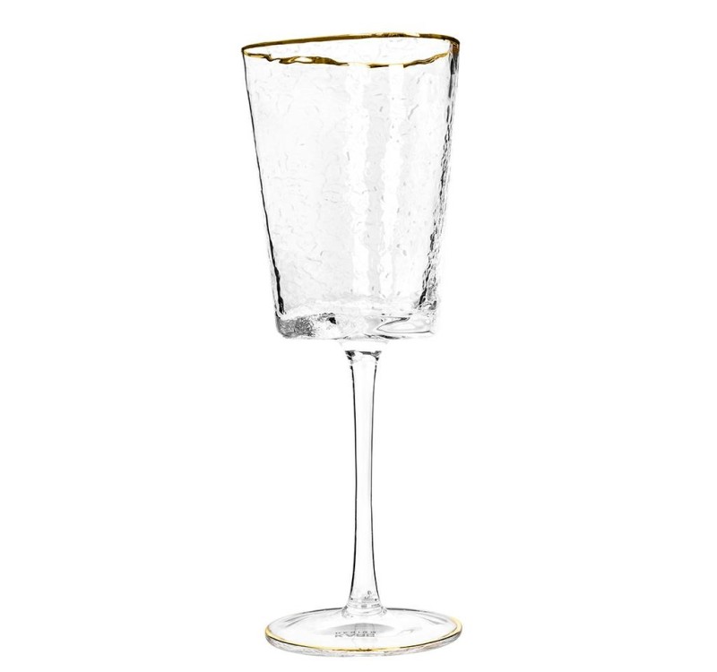 KARE komplet 4 kieliszków do wina         HOMMAGE 400 ml