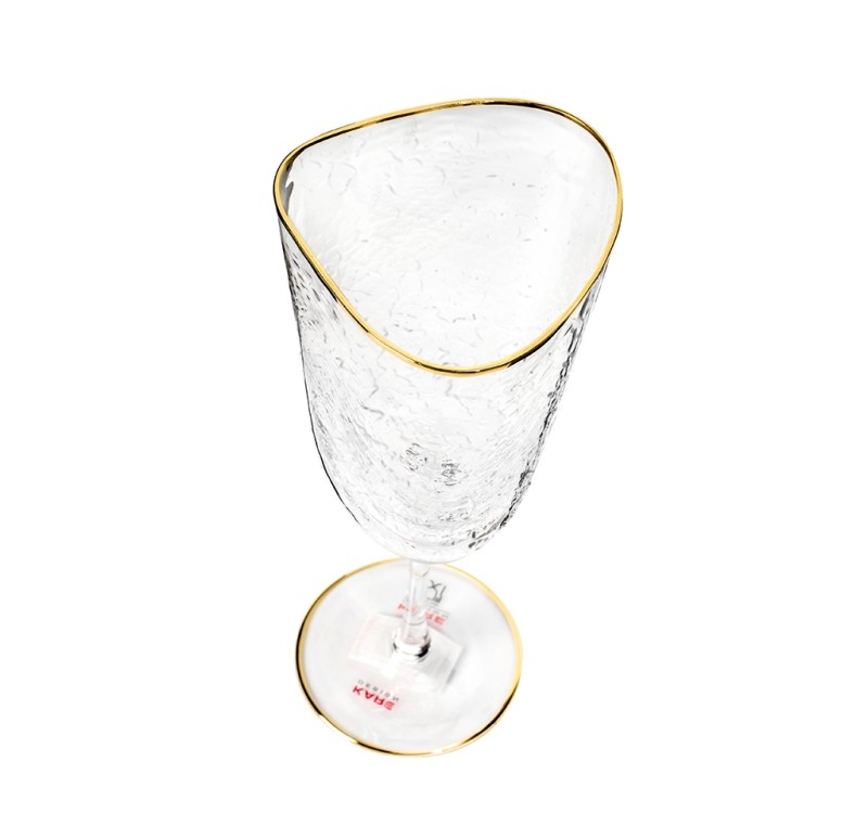 KARE komplet 4 kieliszków do wina         HOMMAGE 400 ml