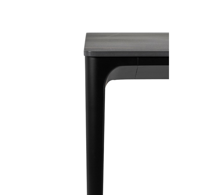 Stół SLIM 240 czarny