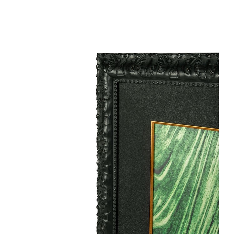 Obraz PEARLS LEOPARD 150x120 cm