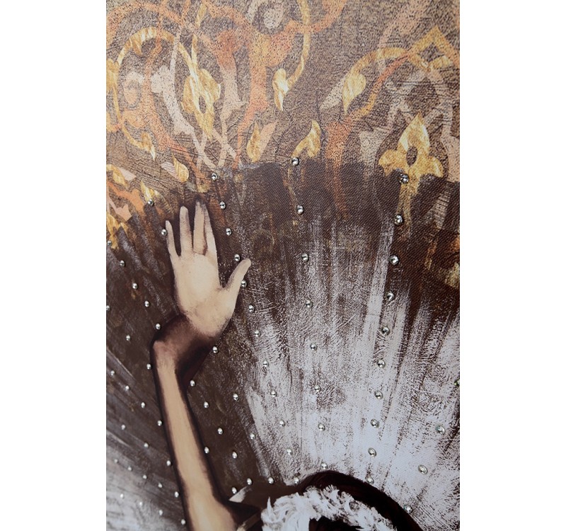 Obraz BALLERINA 2 100x120 cm