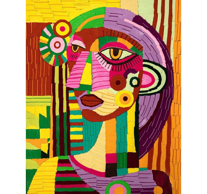 Obraz PABLO 90x110 cm