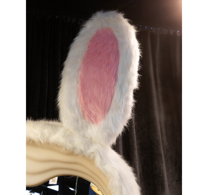 Lustro stojące BUNNY z oświetleniem LED   240x150 cm