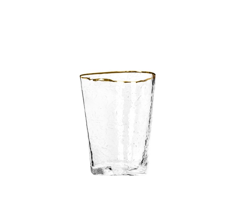 KARE komplet 4 szklanek HOMMAGE 300 ml