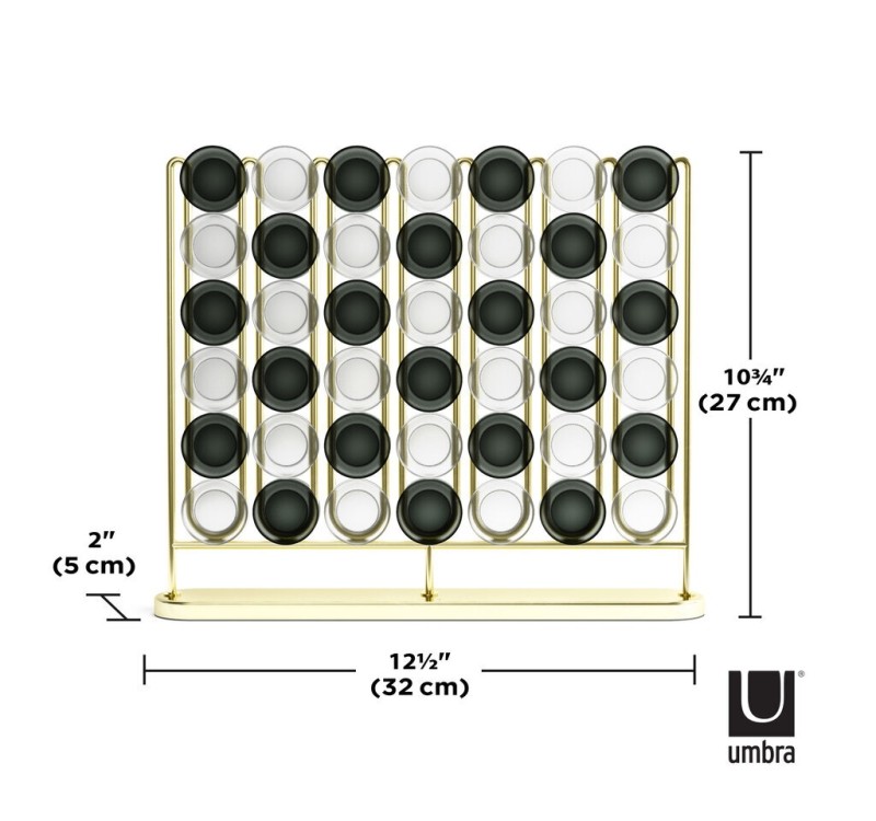 UMBRA gra strategiczna STAX 4 IN A ROW