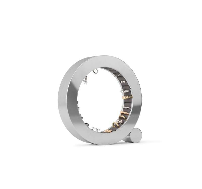 UMBRA organizer na biżuterię FERRIS       chrom