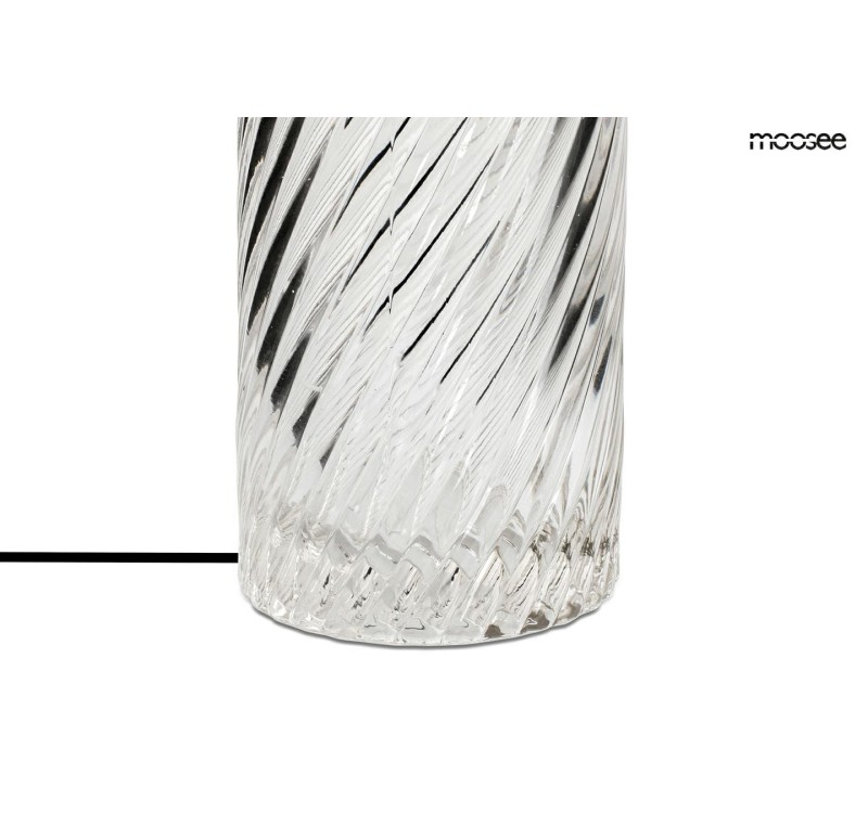 MOOSEE lampa stołowa ICAR złota