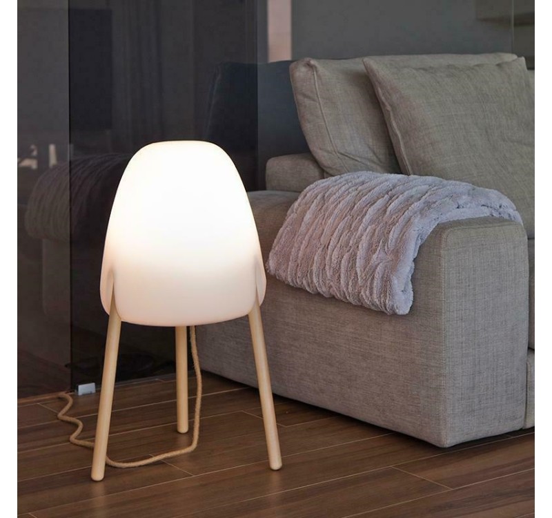 NEW GARDEN lampa ogrodowa ROCKET 70 SOLAR & BATTERY