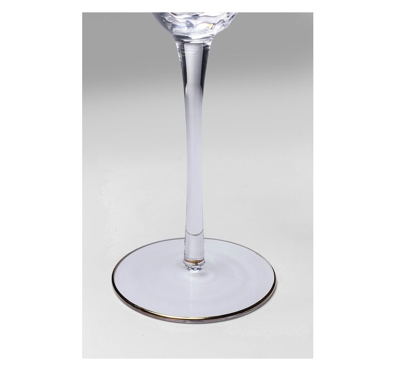 KARE komplet 4 kieliszków do martini      HOMMAGE 240ml