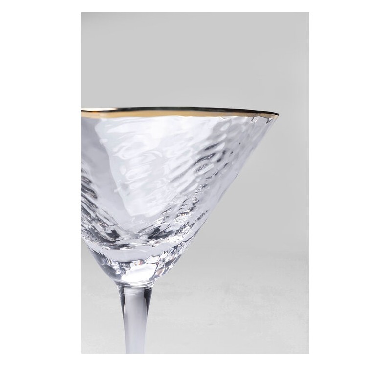 KARE komplet 4 kieliszków do martini      HOMMAGE 240ml