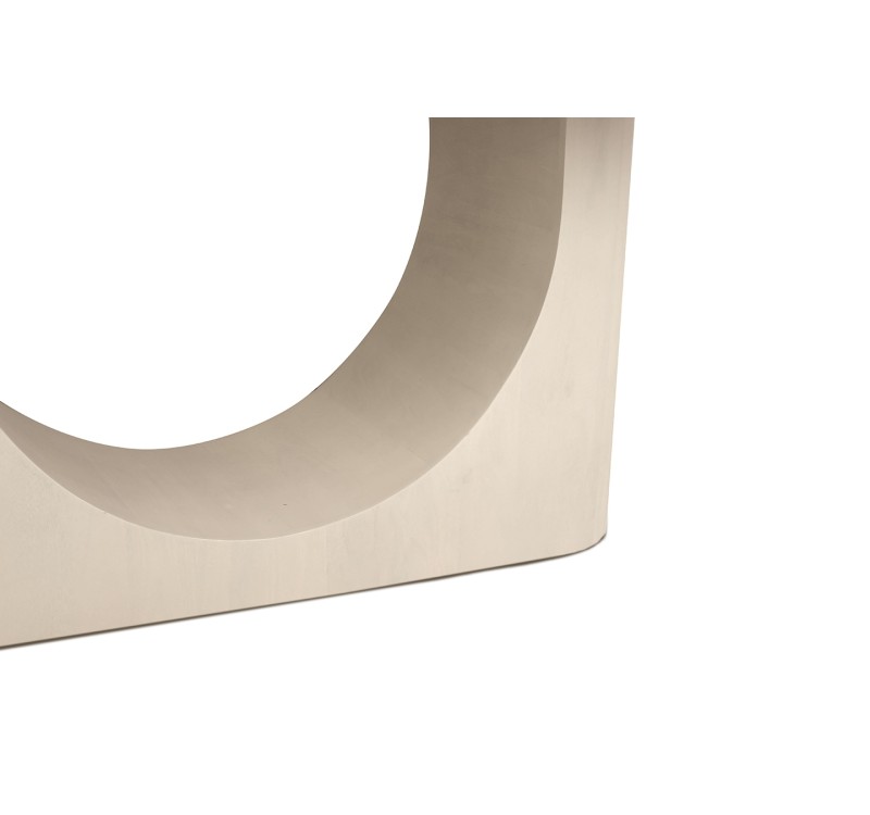 MaMaison stół jadalniany ICARO 220        beżowy / drewno