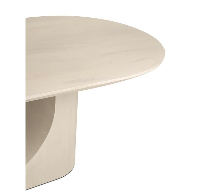 MaMaison stół jadalniany ICARO 220        beżowy / drewno