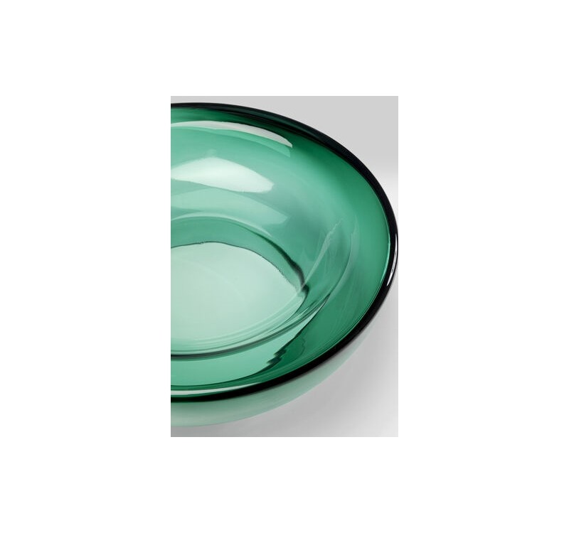 KARE misa dekoracyjna GRAZIOSO 32 cm      zielona