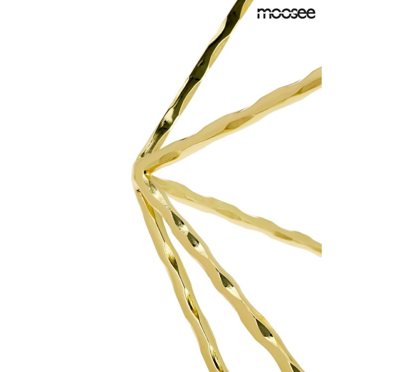 MOOSEE lampa wisząca HAVANA L - złota
