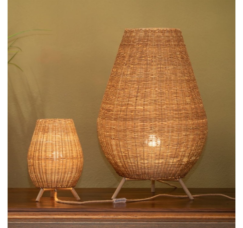 NEW GARDEN lampa dekoracyjna SAONA 70 BATTERY IN&OUT