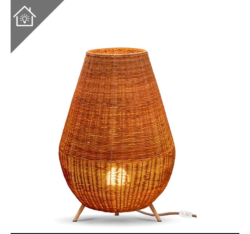 NEW GARDEN lampa dekoracyjna SAONA 70 BATTERY IN&OUT