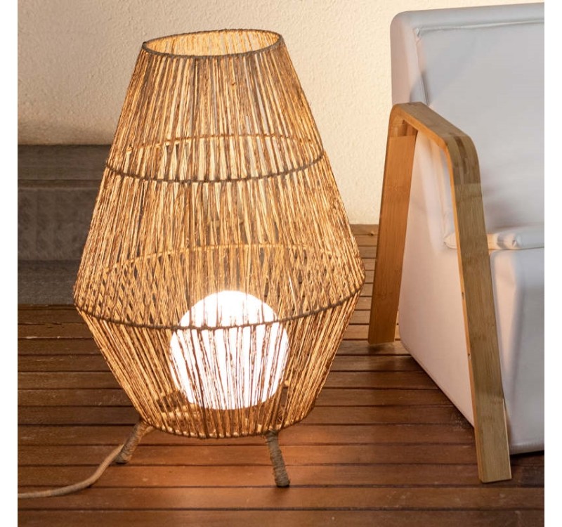 NEW GARDEN lampa dekoracyjna SISINE 70 BATTERY IN&OUT