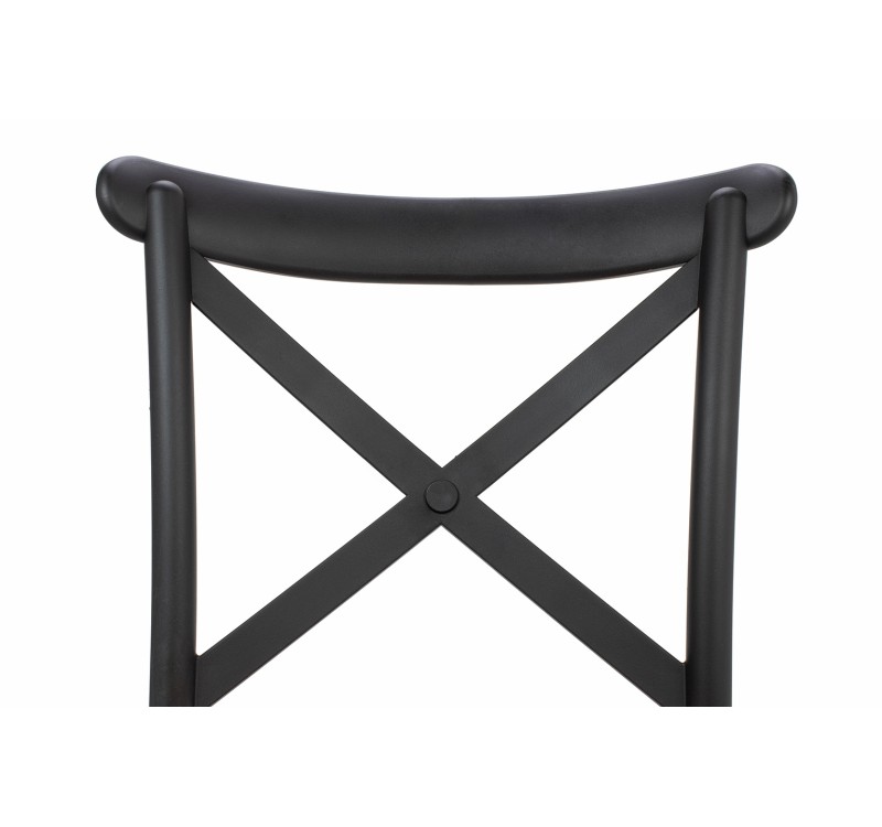 Krzesło COUNTRY czarne