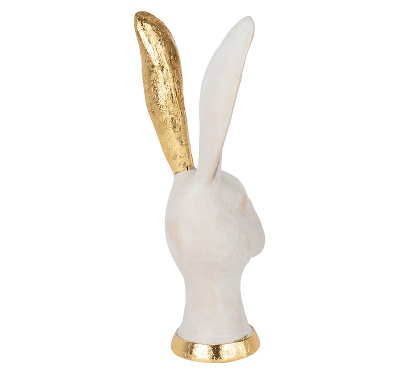 KARE figurka dekoracyjna BUNNY GOLD