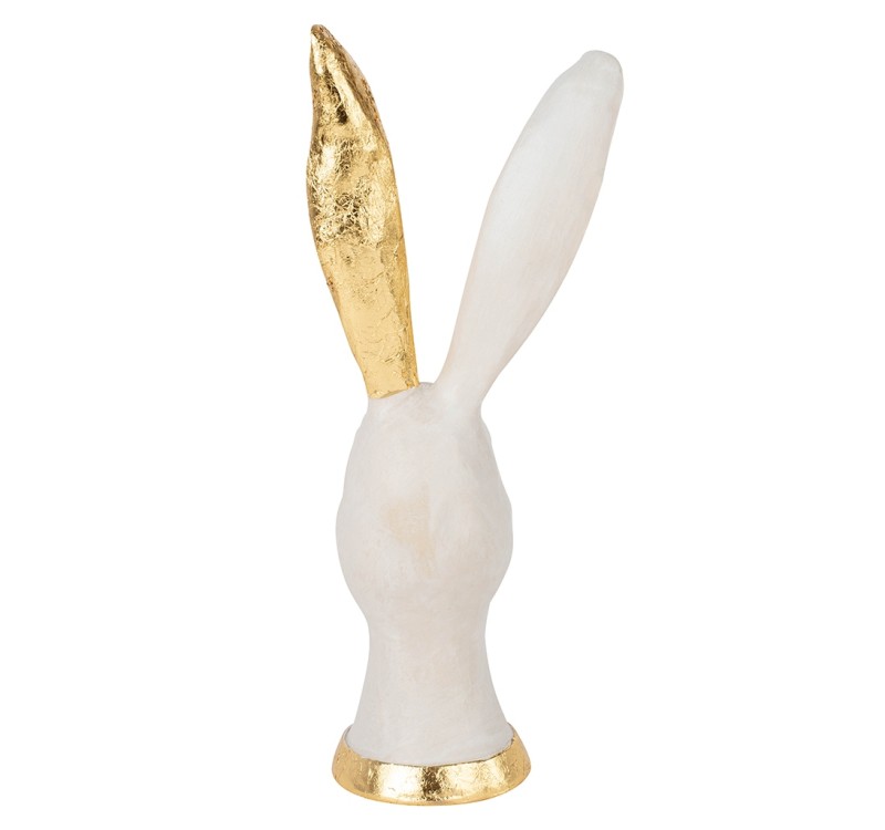 KARE figurka dekoracyjna BUNNY GOLD