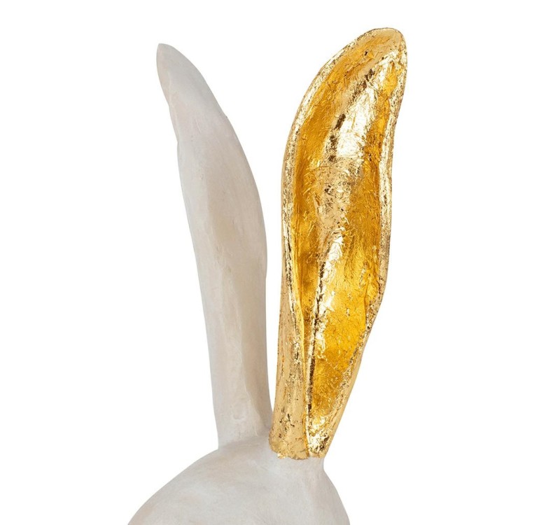 KARE figurka dekoracyjna BUNNY GOLD
